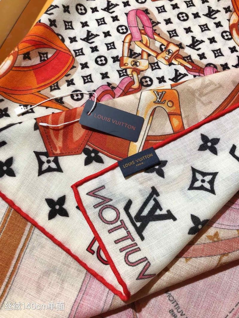 Louis Vuitton Scarf